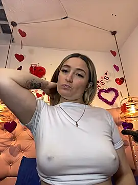 antonella87 online show from February 18, 2026, 8:27 pm