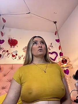 antonella87 online show from February 16, 2026, 10:18 pm