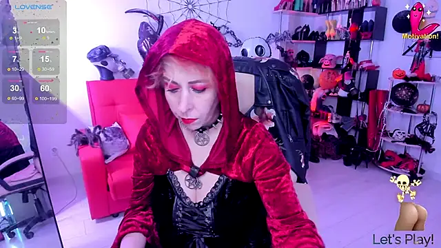 GinaMiracle online show from October 30, 2025, 12:31 am