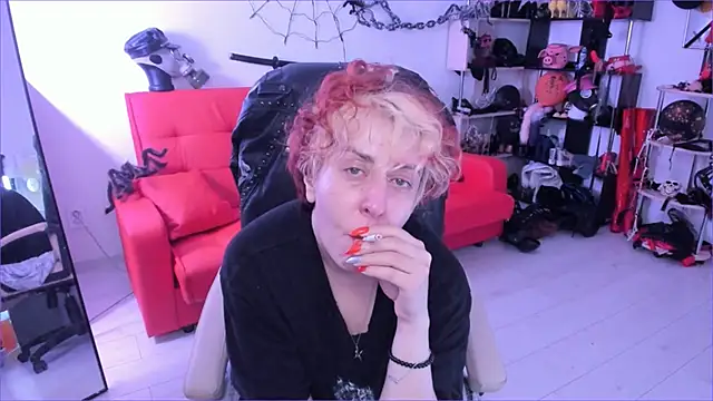 GinaMiracle online show from November 10, 2025, 8:30 am