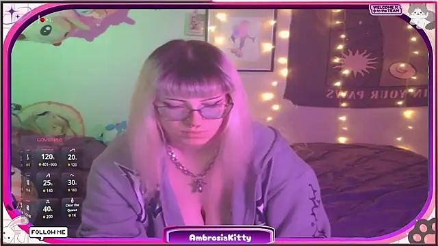 Snapshot of AmbrosiaKitty chatting on January 16, 2026, 6:06 am AmbrosiaKitty online show from January 16, 2026, 6:06 am