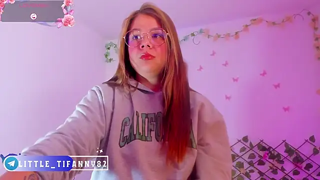 Snapshot of little_tifanny82 chatting on February 10, 2026, 1:32 pm little tifanny82 online show from February 10, 2026, 1:32 pm