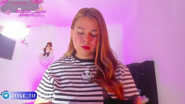 Snapshot of little_tifanny82 chatting on December 16, 2025, 1:26 pm little tifanny82 online show from December 16, 2025, 1:26 pm