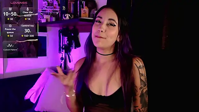 BLACKTSUKI7  online show from April 2, 2026, 8:48 pm