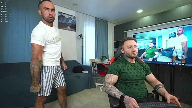 danielkraigforu online show from April 12, 2026, 3:26 pm