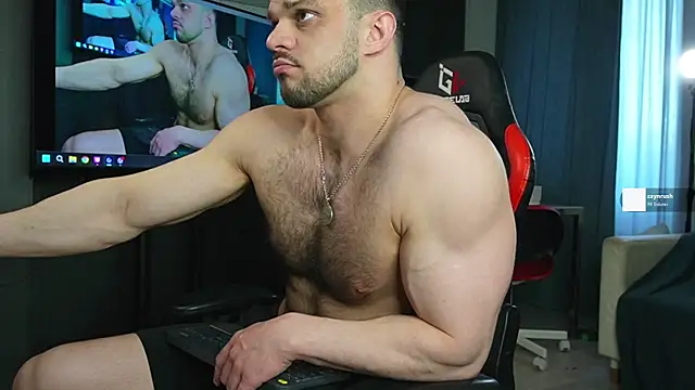danielkraigforu online show from May 16, 2026, 4:28 pm