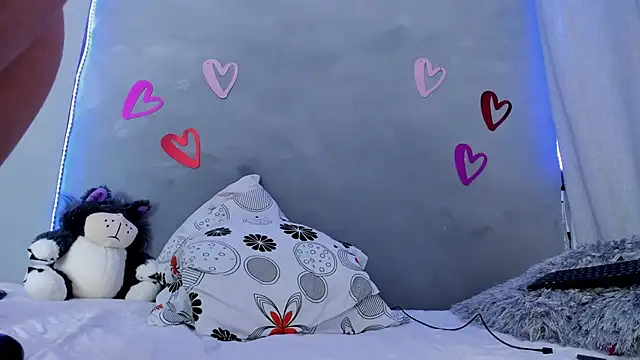 Alexxxholy online show from February 21, 2026, 11:12 am