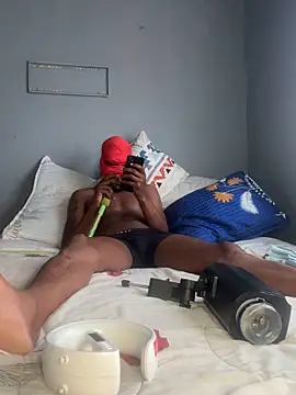 Maskman941 online show from November 16, 2025, 9:47 am