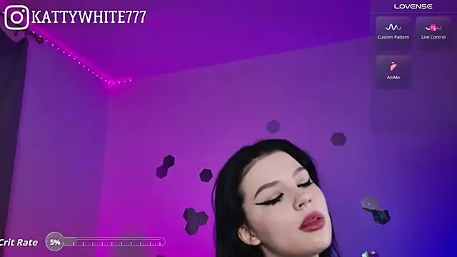 -KATTY- online show from May 16, 2026, 1:26 am