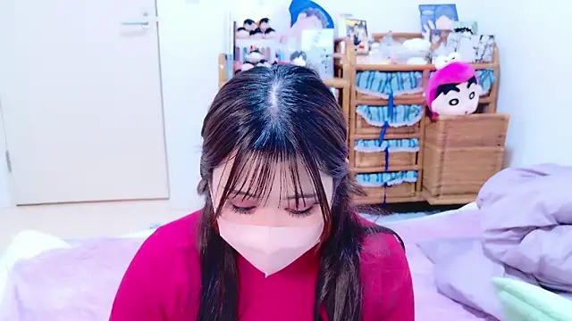 Megu Melon online show from November 27, 2025, 2:39 pm