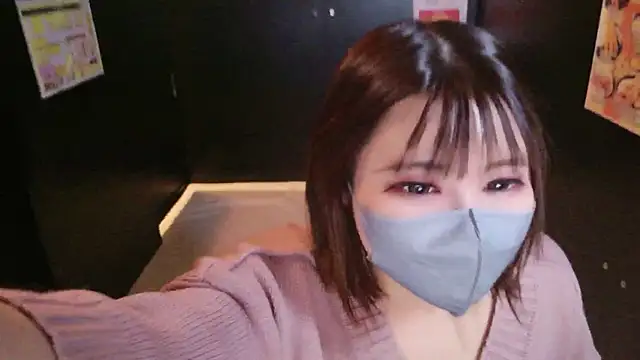 Megu Melon online show from March 7, 2026, 10:21 am