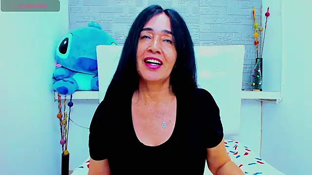 Snapshot of HorniestMilf chatting on March 21, 2025, 12:07 am HorniestMilf online show from March 21, 2025, 12:07 am