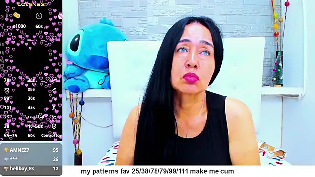 Snapshot of HorniestMilf chatting on March 9, 2025, 4:49 am HorniestMilf online show from March 9, 2025, 4:49 am