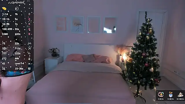 Snapshot of Lil_Amelie chatting on January 4, 2025, 6:41 am Lil Amelie online show from January 4, 2025, 6:41 am