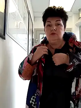 FantasyMichelle online show from January 26, 2025, 10:12 am