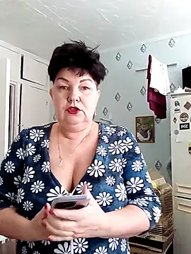 FantasyMichelle online show from February 22, 2025, 7:45 am