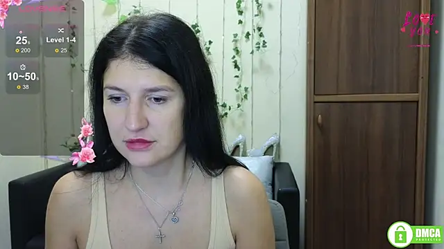 Alianna Solo Kisses online show from October 22, 2025, 5:29 am