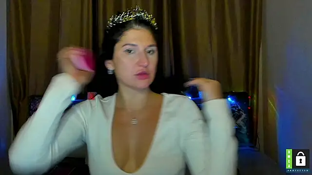 Alianna Solo Kisses online show from December 3, 2025, 6:25 am