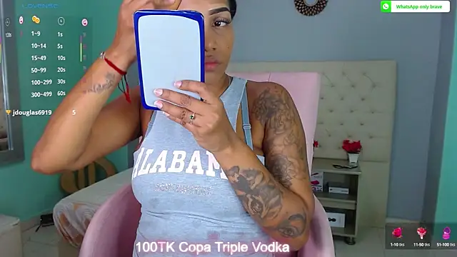 Snapshot of Kristel_lee chatting on March 22, 2025, 4:04 pm Kristel lee online show from March 22, 2025, 4:04 pm