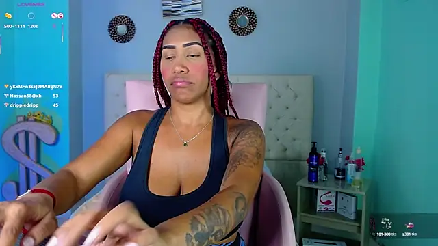 Snapshot of Kristel_lee chatting on March 5, 2025, 7:06 pm Kristel lee online show from March 5, 2025, 7:06 pm