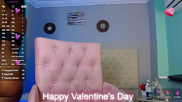 Snapshot of Kristel_lee chatting on February 14, 2025, 7:44 pm Kristel lee online show from February 14, 2025, 7:44 pm