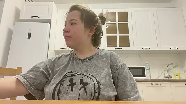 Embersweetbunny online show from March 22, 2025, 12:28 am