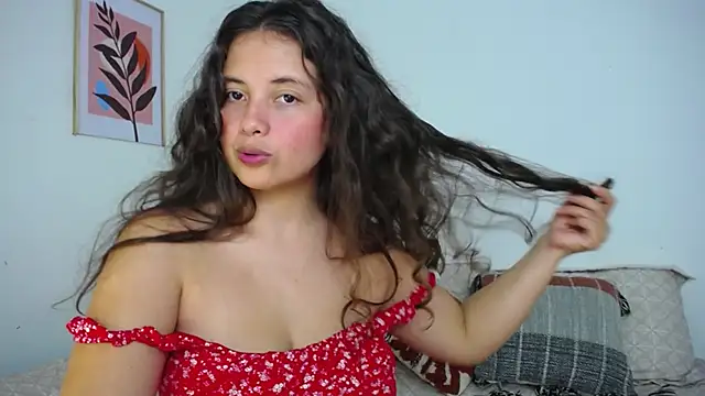 lirio05 online show from March 21, 2025, 12:40 am