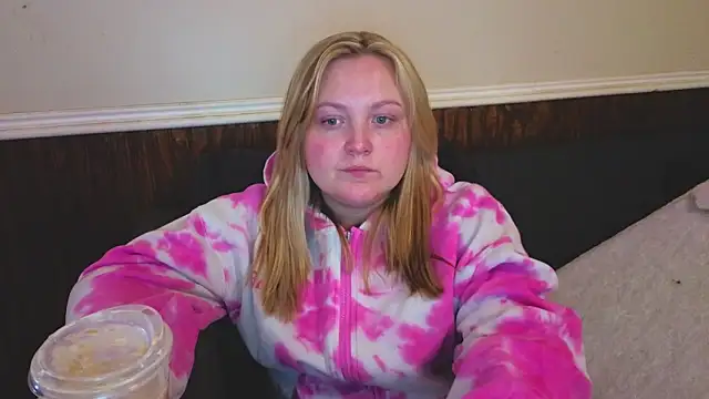 PhatAssBlond online show from February 17, 2026, 2:47 pm