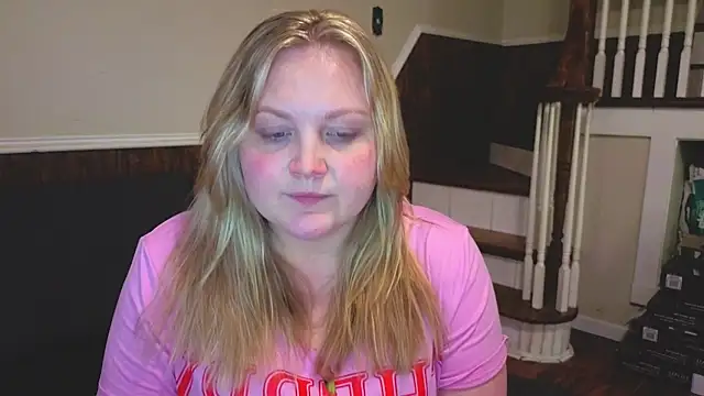 PhatAssBlond online show from February 15, 2026, 10:20 pm