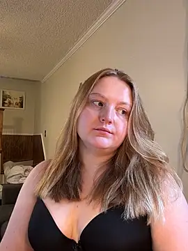 PhatAssBlond online show from November 13, 2025, 8:02 pm