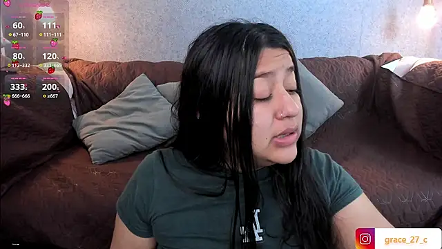 grace77   online show from March 7, 2026, 12:10 pm