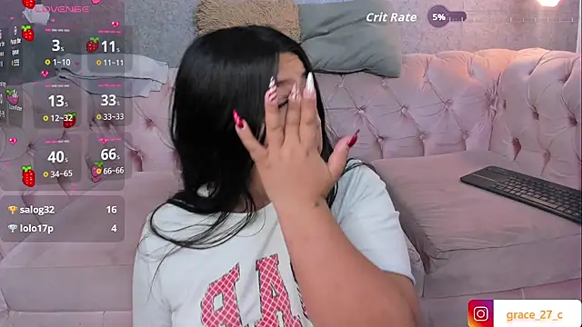 grace77   online show from December 20, 2025, 2:42 pm