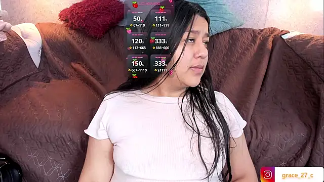 grace77   online show from April 10, 2026, 12:12 pm