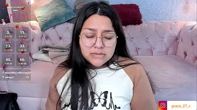 grace77   online show from March 19, 2026, 11:54 am