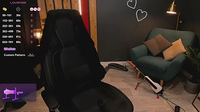 Kristy Rayyy online show from December 5, 2025, 4:11 am