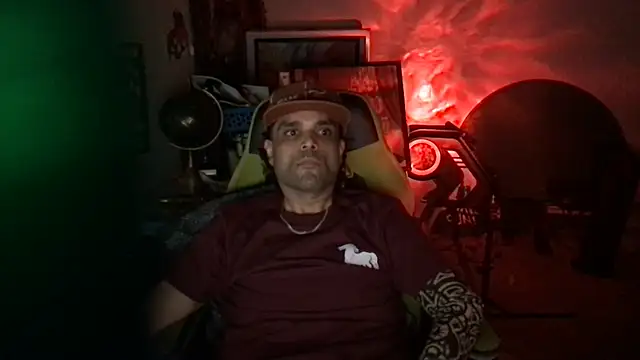 GForceSavage online show from April 24, 2026, 3:30 am