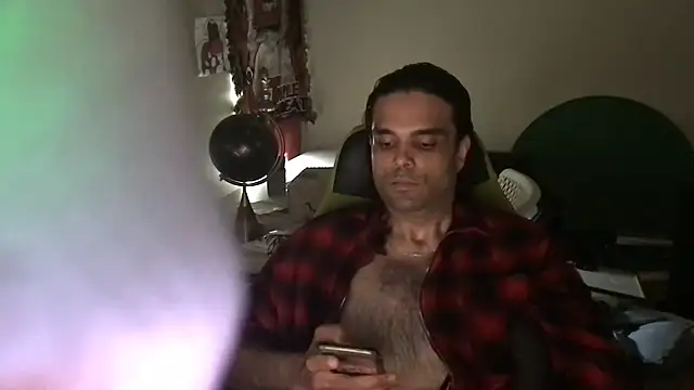 GForceSavage online show from March 7, 2026, 2:22 pm