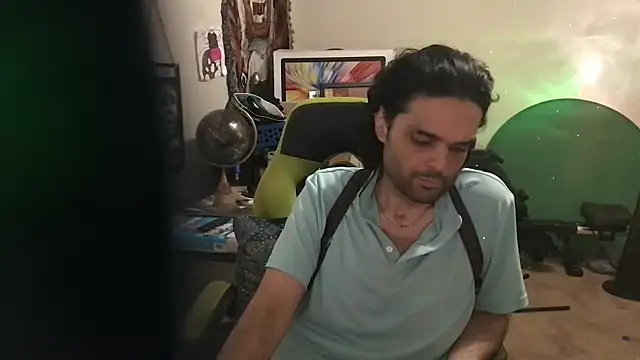 GForceSavage online show from April 9, 2026, 5:42 am