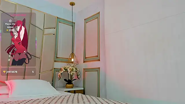 abby adams20 online show from December 19, 2025, 2:26 am