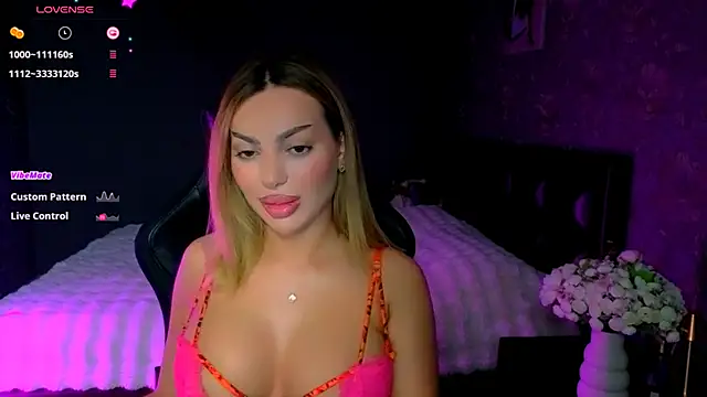 babyleilaa online show from March 16, 2026, 9:50 pm