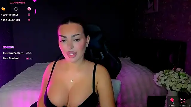 Snapshot of babyleilaa chatting on February 10, 2026, 9:58 pm babyleilaa online show from February 10, 2026, 9:58 pm