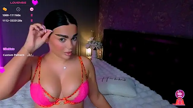 babyleilaa online show from November 15, 2025, 10:58 pm