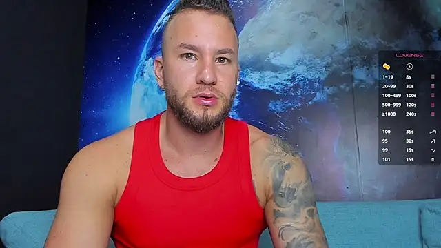 delessandro world online show from December 20, 2025, 2:25 am