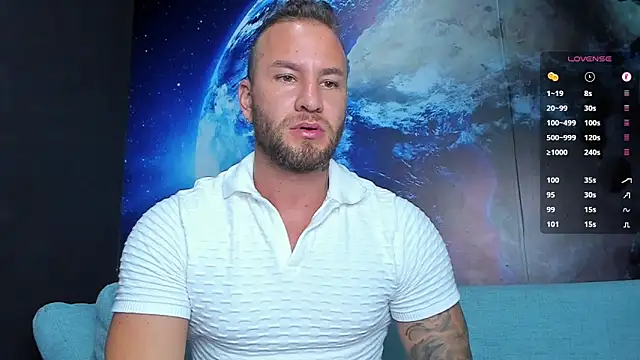 delessandro world online show from February 19, 2026, 3:14 am