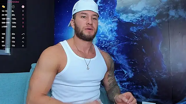 delessandro world online show from October 12, 2025, 4:47 am