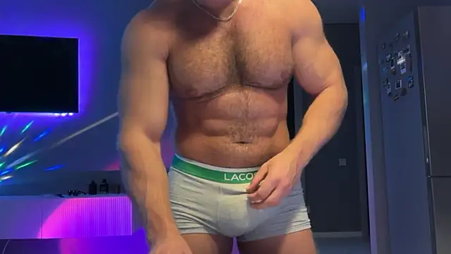 KarlosRichi online show from March 22, 2026, 3:02 pm