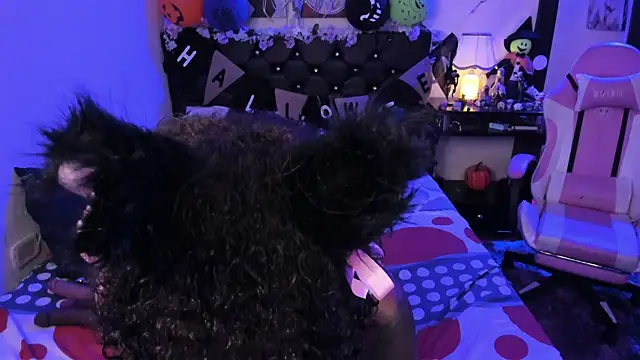 kary bunny3 online show from October 25, 2025, 6:45 am