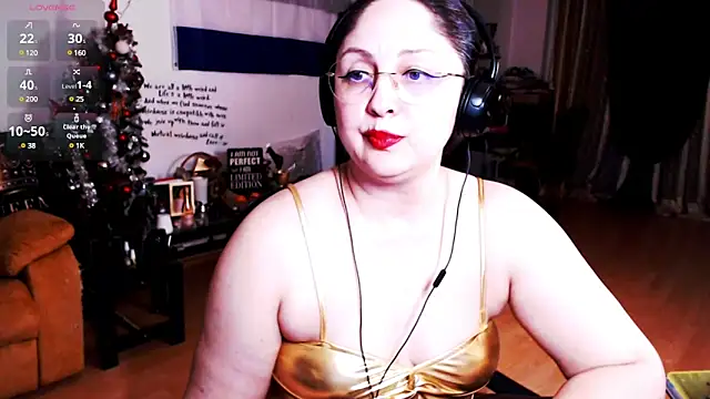 Snapshot of Imperatriza chatting on March 3, 2025, 11:24 pm Imperatriza online show from March 3, 2025, 11:24 pm