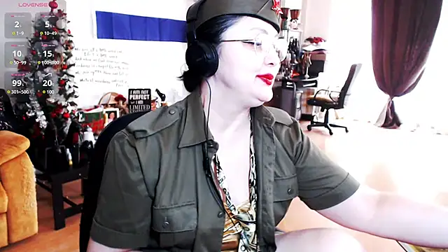 Snapshot of Imperatriza chatting on February 25, 2025, 1:32 pm Imperatriza online show from February 25, 2025, 1:32 pm