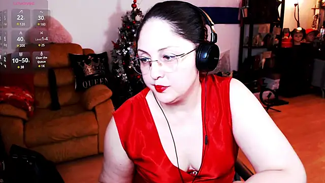 Snapshot of Imperatriza chatting on March 21, 2025, 8:18 pm Imperatriza online show from March 21, 2025, 8:18 pm